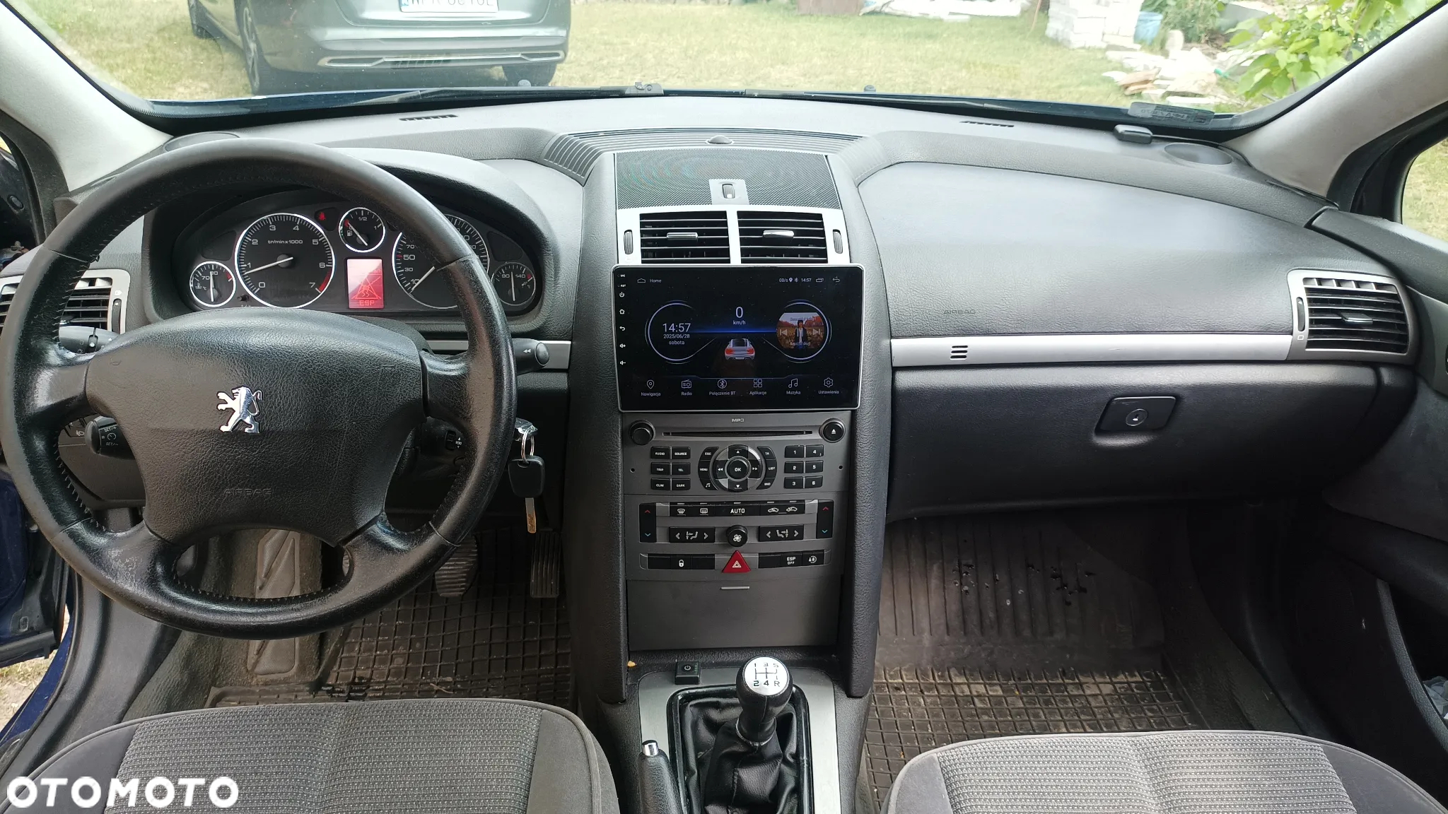 Peugeot 407 SW 115 - 3