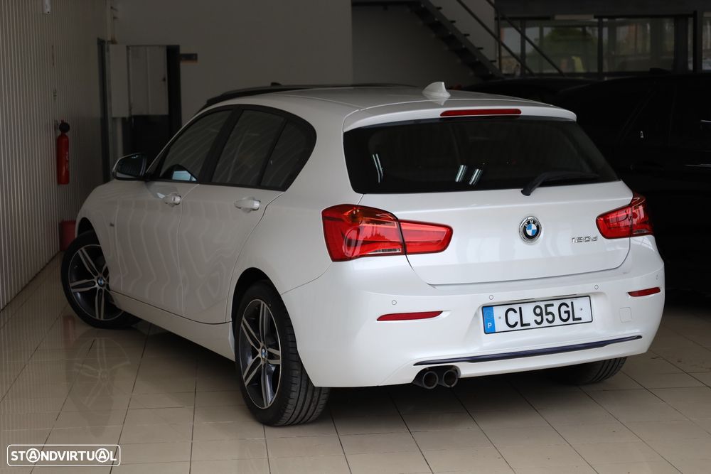 BMW 120 d Line Sport Auto - 14