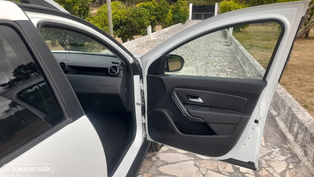 Dacia Duster 1.5 Blue dCi Prestige 4WD - 42