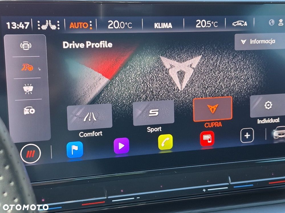 Cupra Leon 2.0 TSI VZ DSG - 25