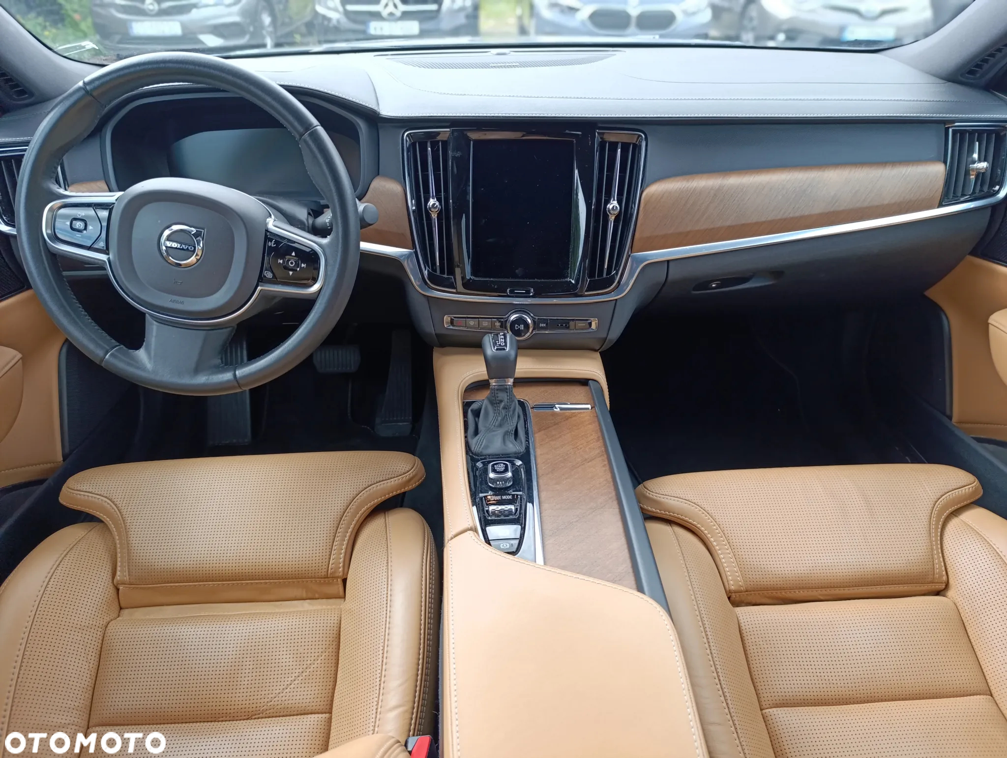 Volvo S90 D5 AWD Inscription - 8