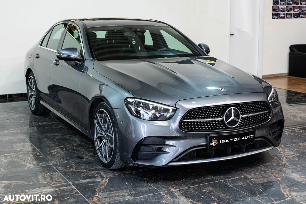 Mercedes-Benz E 220 d MHEV Aut. - 11