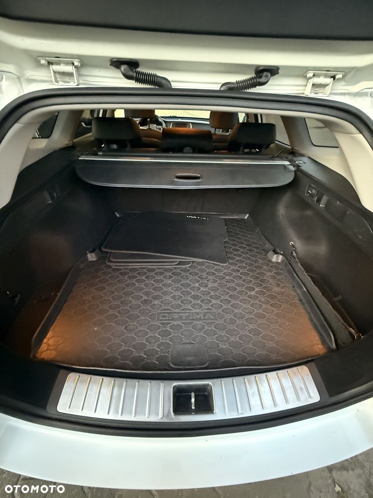 Kia Optima 1.7 CRDI L DCT - 14
