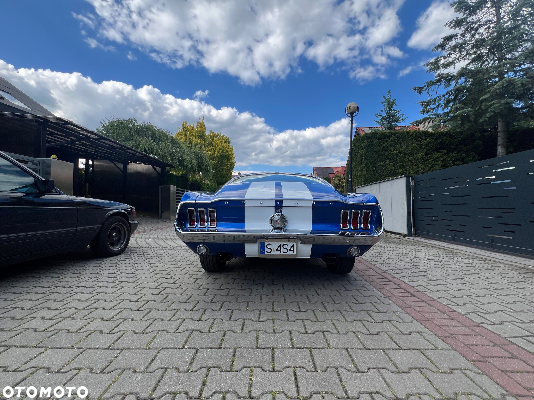 Ford Mustang - 7