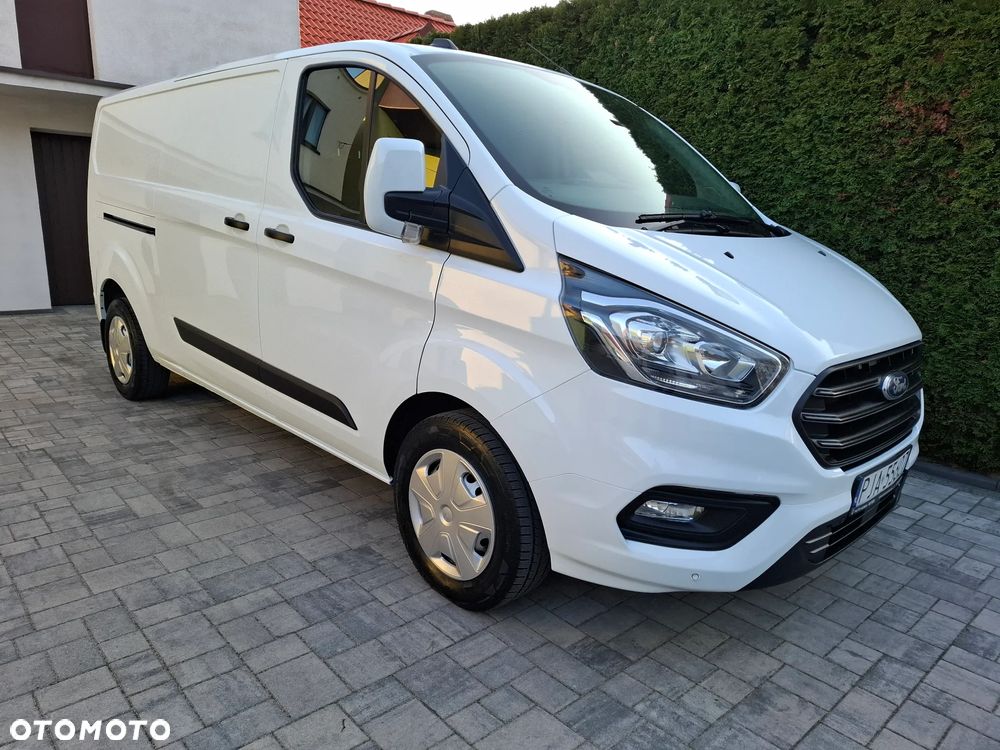 Ford TRANSIT CUSTOM - 5