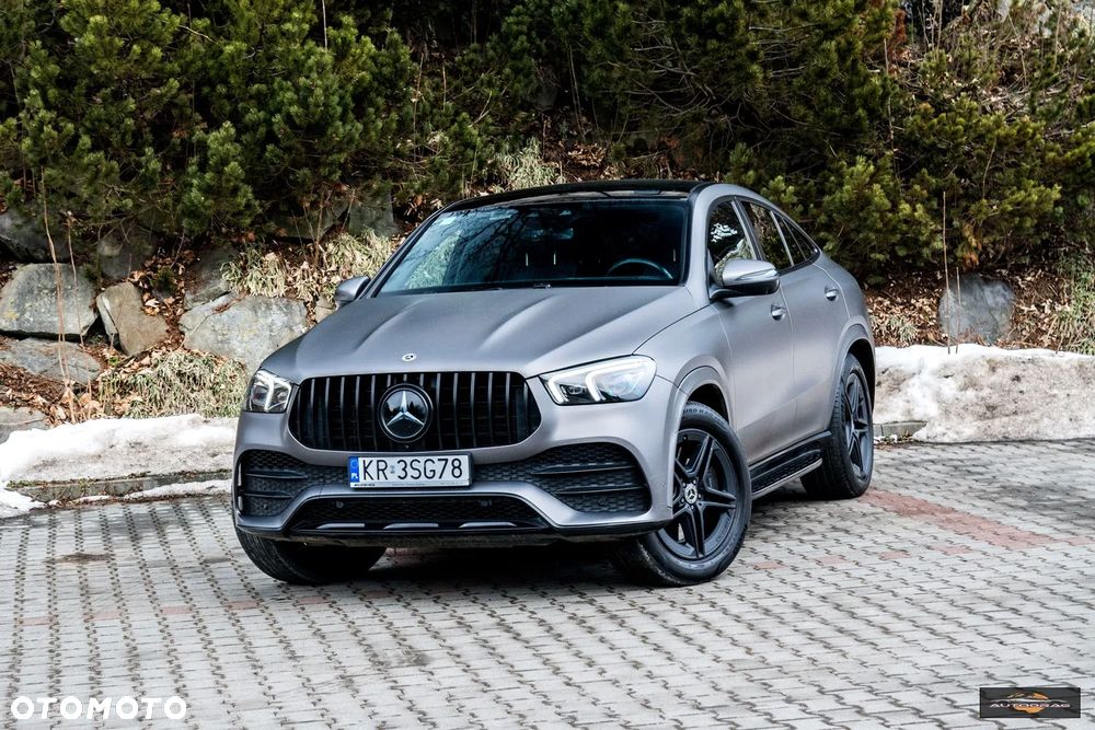 Mercedes-Benz GLE 350 d 4-Matic Advanced - 5