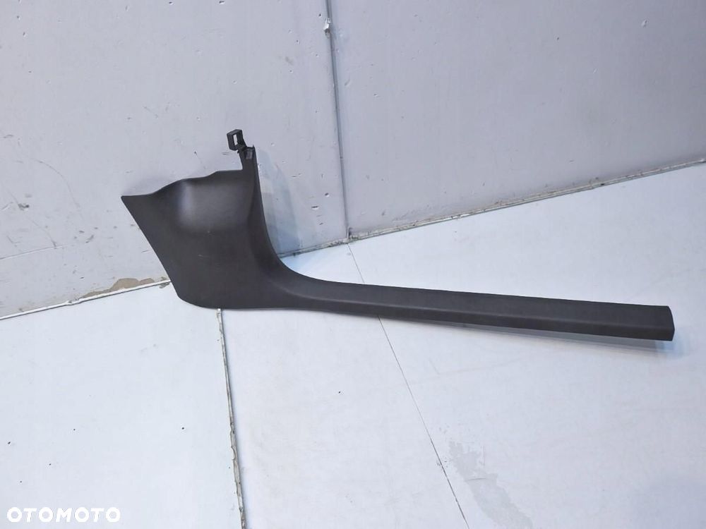 LISTWA NAKŁADKA PROGU PRAWY PRZÓD AUDI A4 B7 8E0867272 - 6