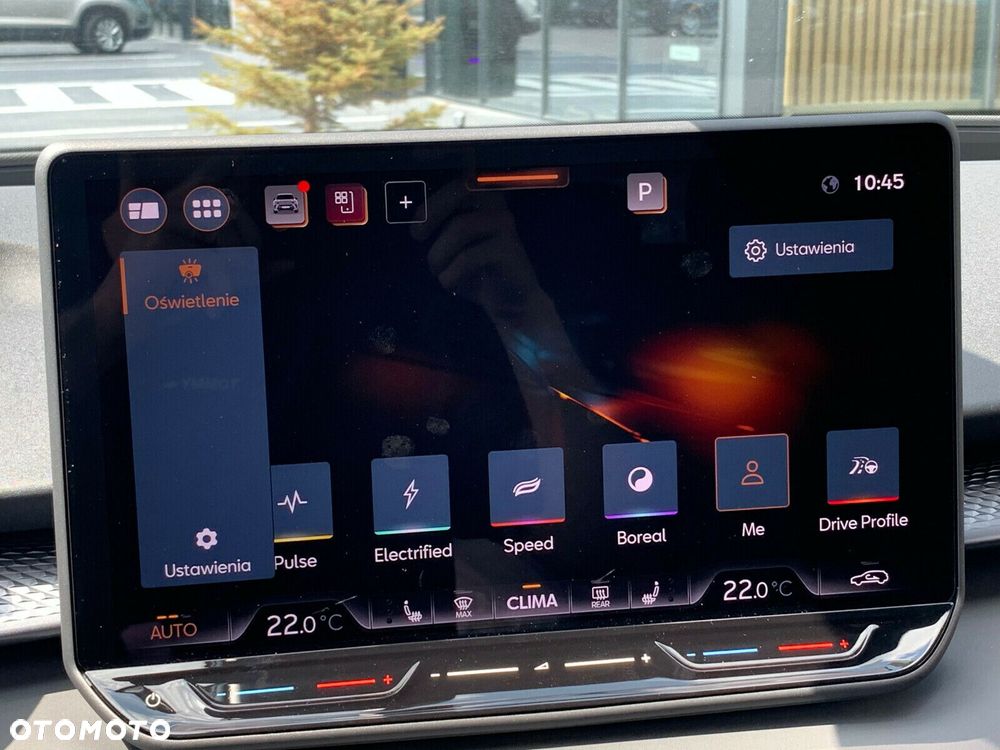 Cupra Terramar 1.5 eTSI mHEV DSG - 22