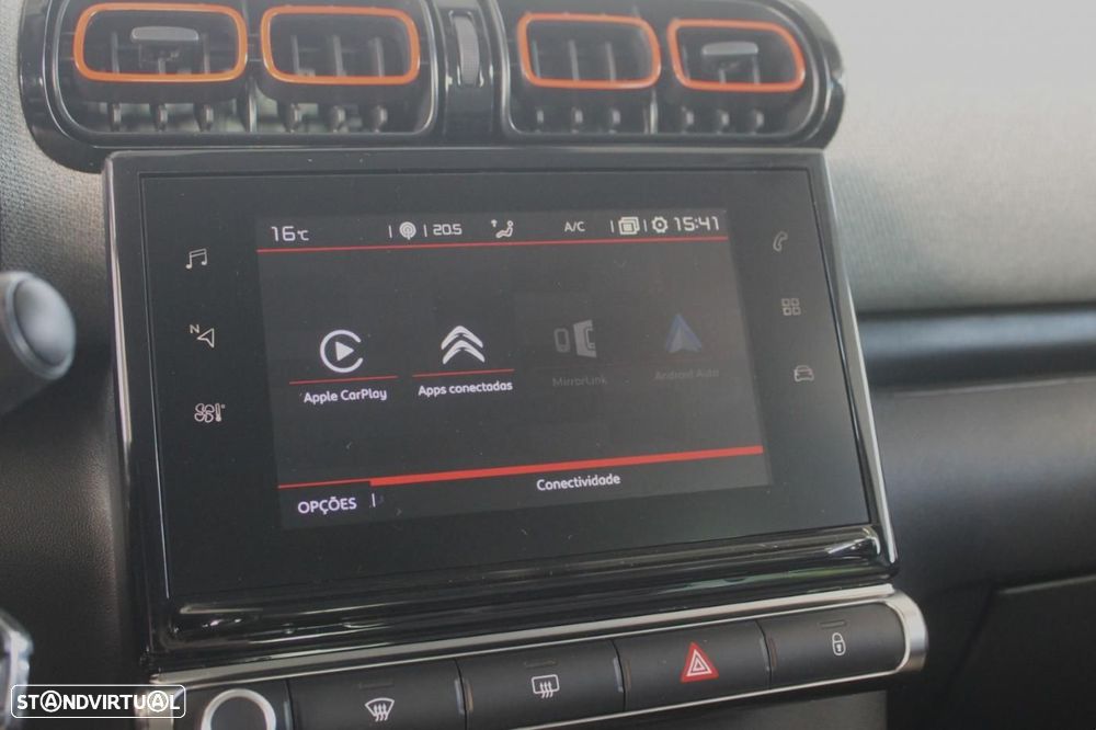 Citroën C3 Aircross PureTech 110 Stop & Start Shine - 22