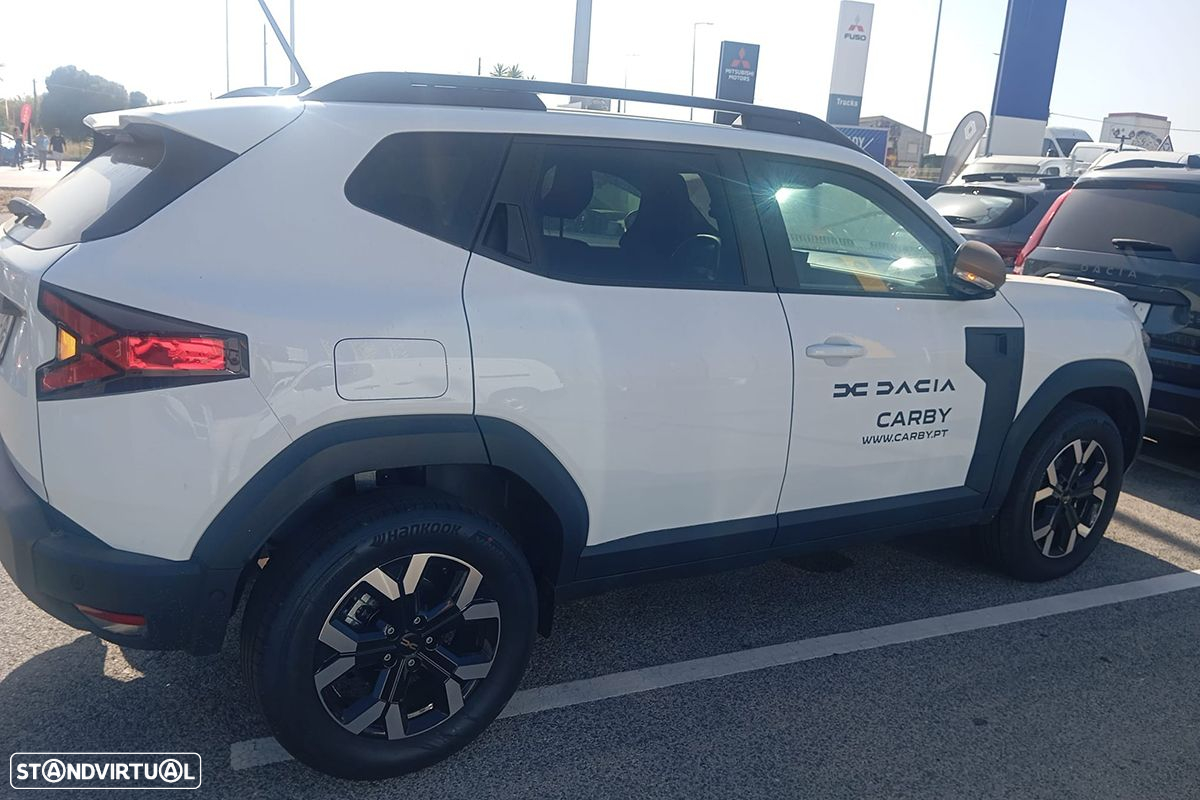 Dacia Duster 1.6 Hybrid Extreme - 2