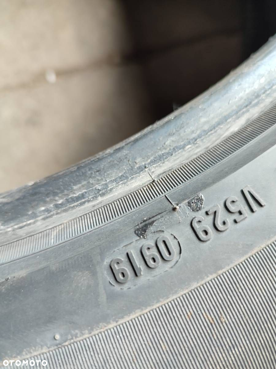 OPONY KOMPLET 21 ZIMA 285/40 - 1274.00 PLN -    PIRELLI - 4