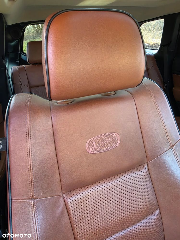 Jeep Grand Cherokee 5.7 V8 Overland - 14