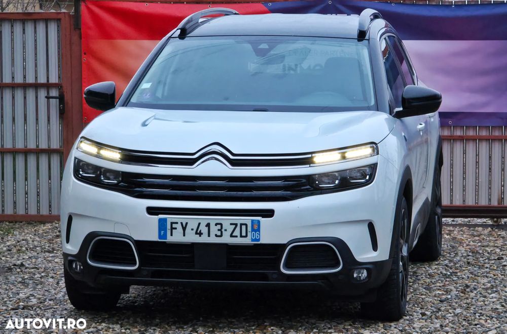 Citroën C5 Aircross 1.6 PHEV FWD 225 EAT8 Shine - 1