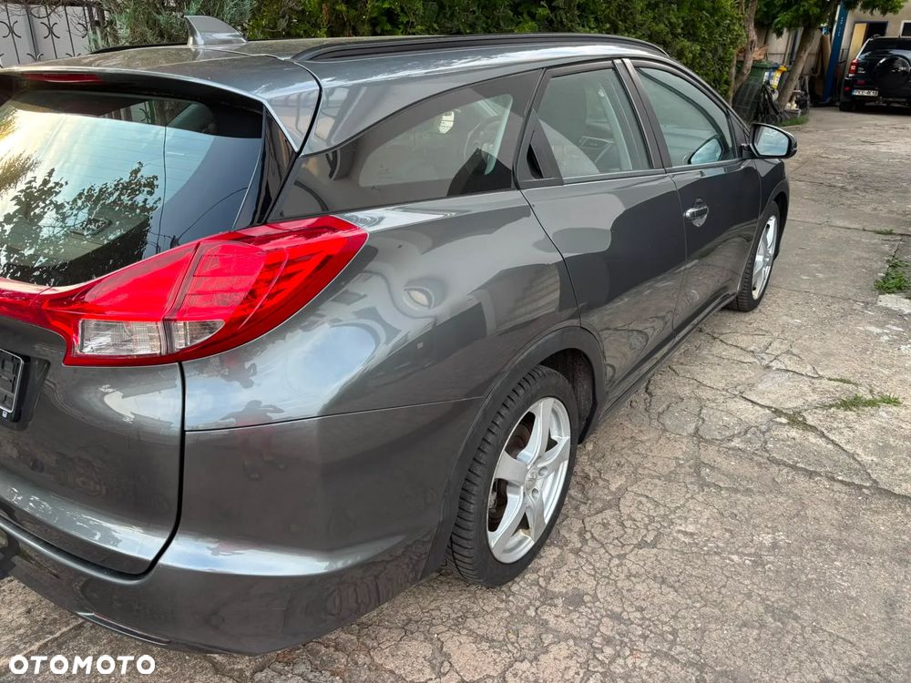 Honda Civic 1.6 i-DTEC Executive (ADAS / Connect+) - 3