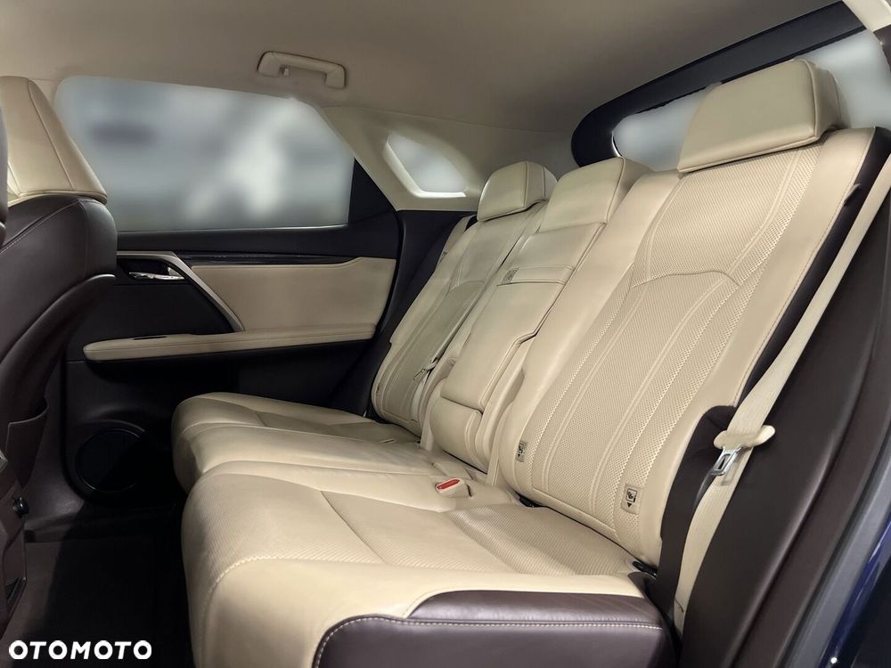 Lexus RX 450h Elegance MY19 - 17