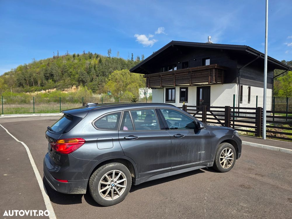 BMW X1 sDrive18d - 7