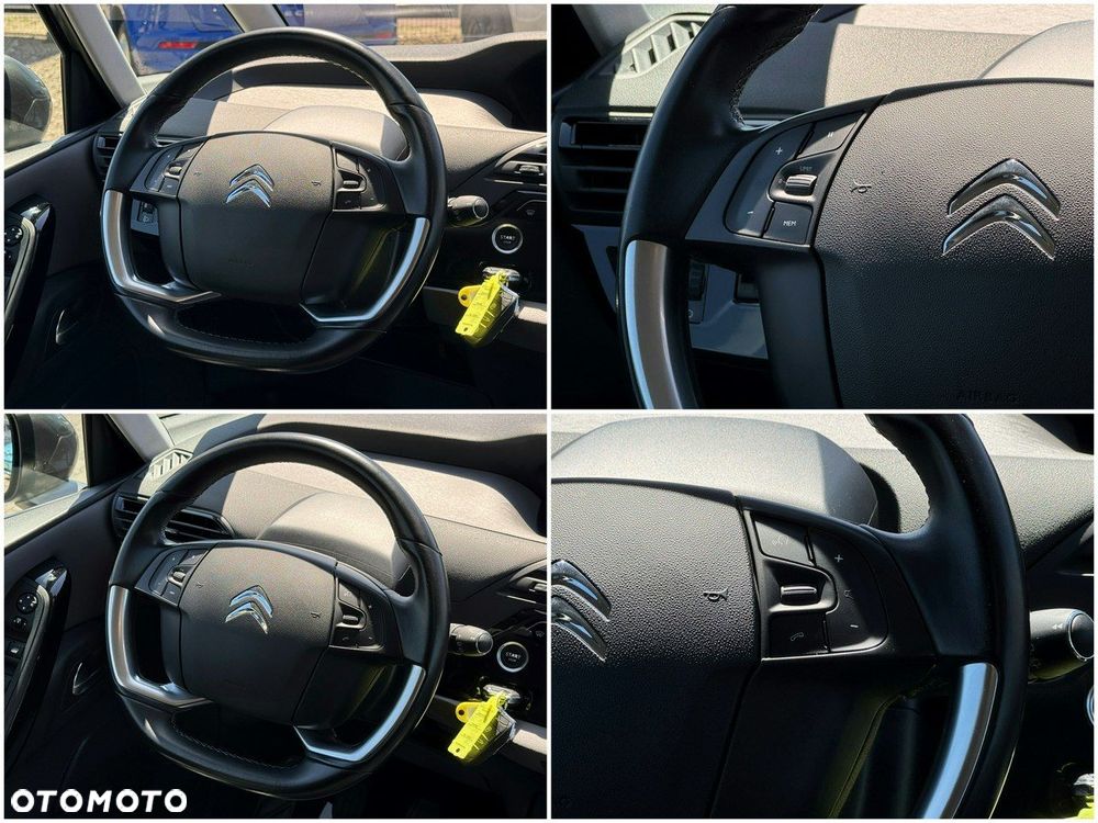 Citroën C4 Picasso - 26