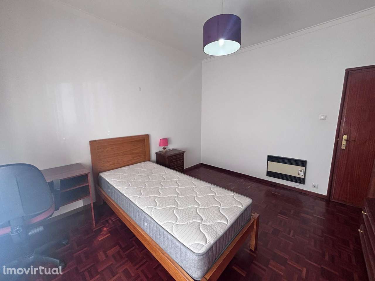 Quarto no Centro da Cidade - Viseu - Grande imagem: 3/6