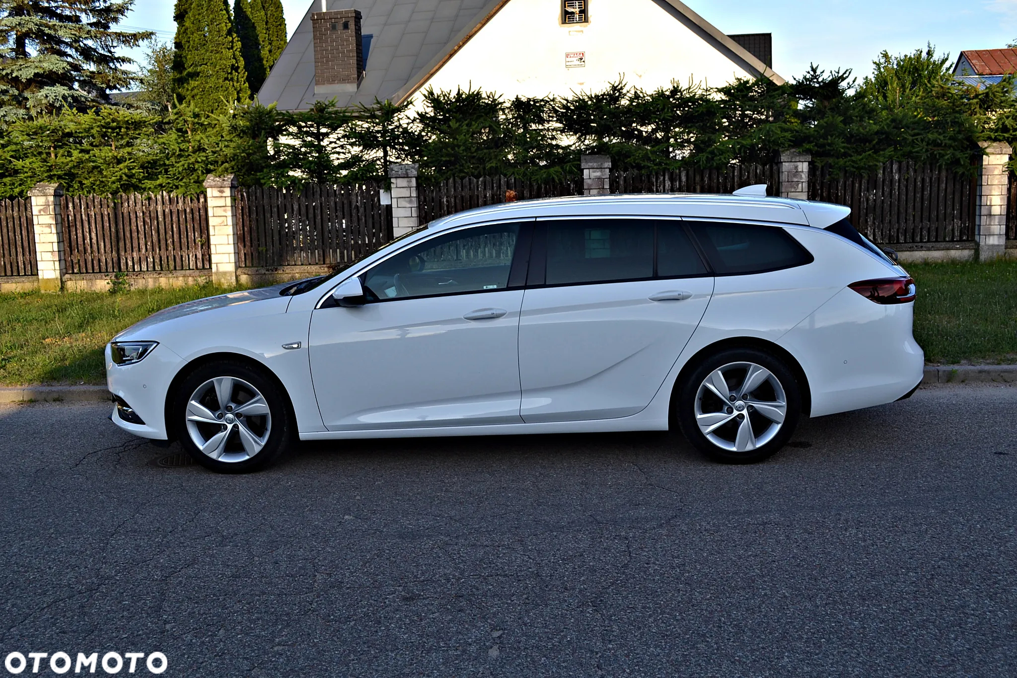 Opel Insignia 1.5 T Innovation S&S - 6