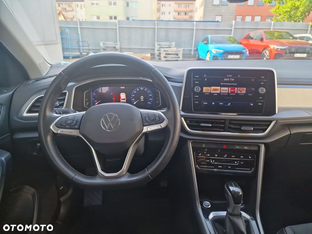 Volkswagen T-Roc 1.5 TSI Style DSG - 15