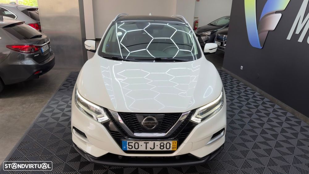 Nissan Qashqai 1.6 dCi Tekna Premium - 4