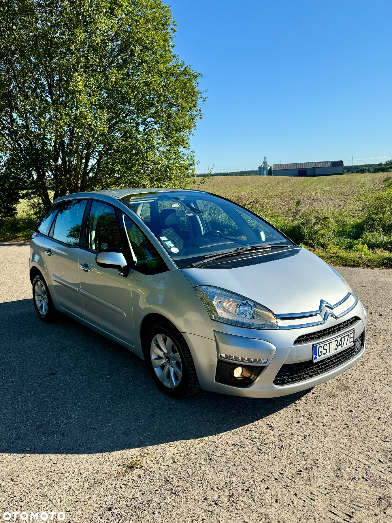 Citroën C4 Picasso 1.6 HDi Selection - 10