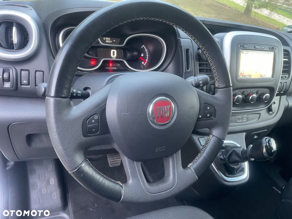 Fiat Talento L1H1 S&S Family - 37