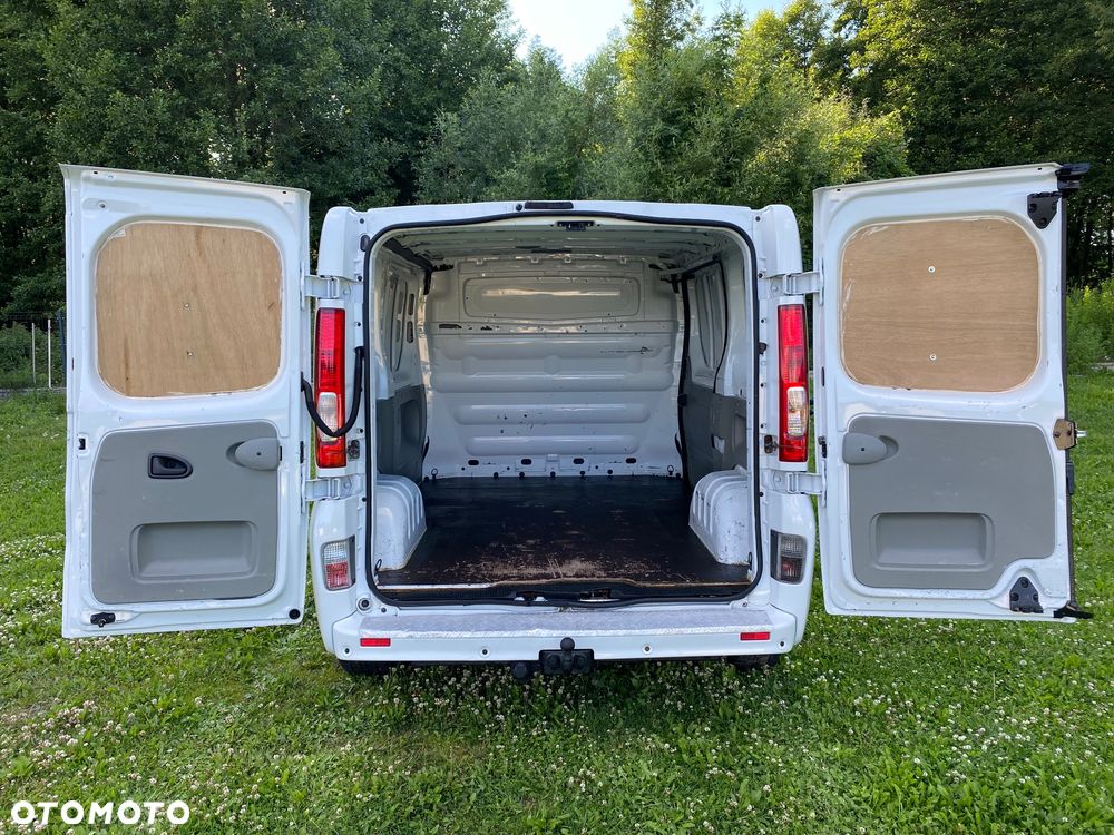 Renault Trafic - 8