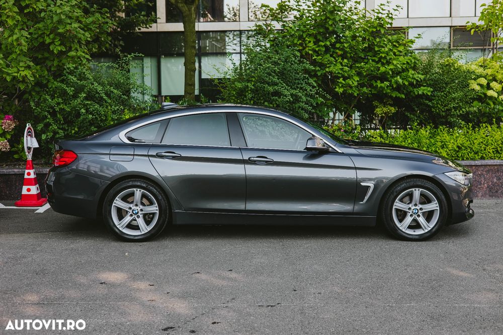 BMW Seria 4 420d xDrive AT - 7