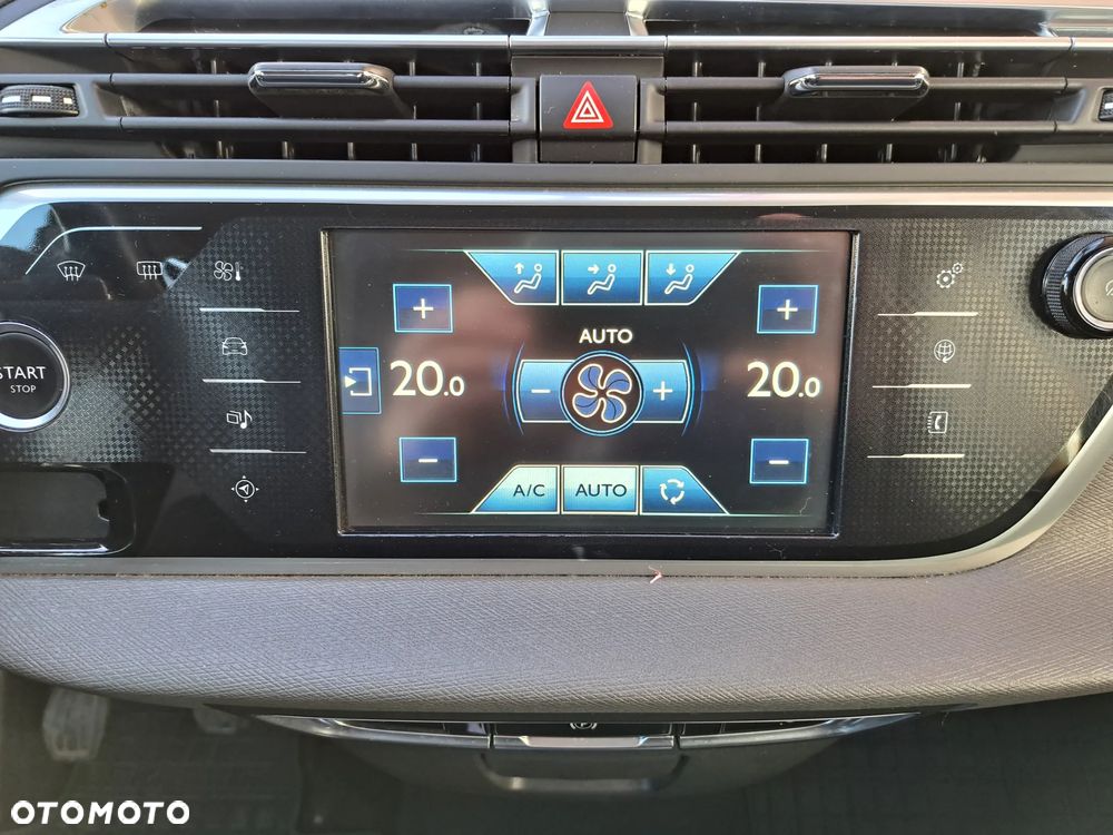 Citroën C4 Picasso - 27