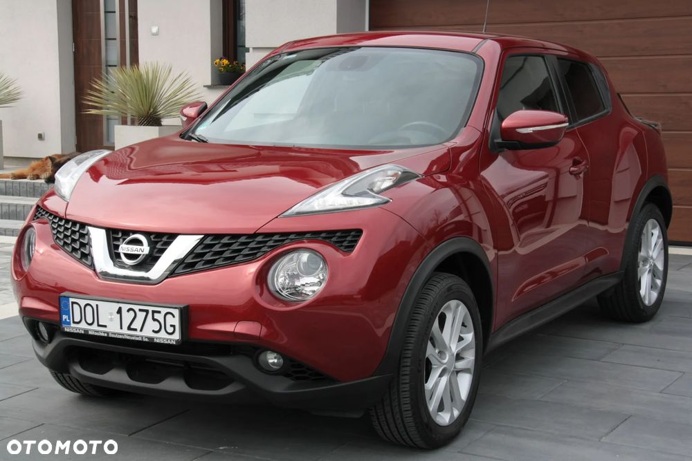 Nissan Juke - 8
