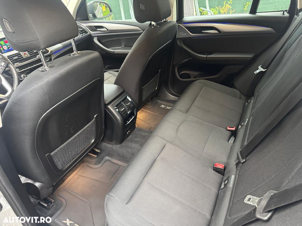 BMW X3 xDrive20d Aut. - 19