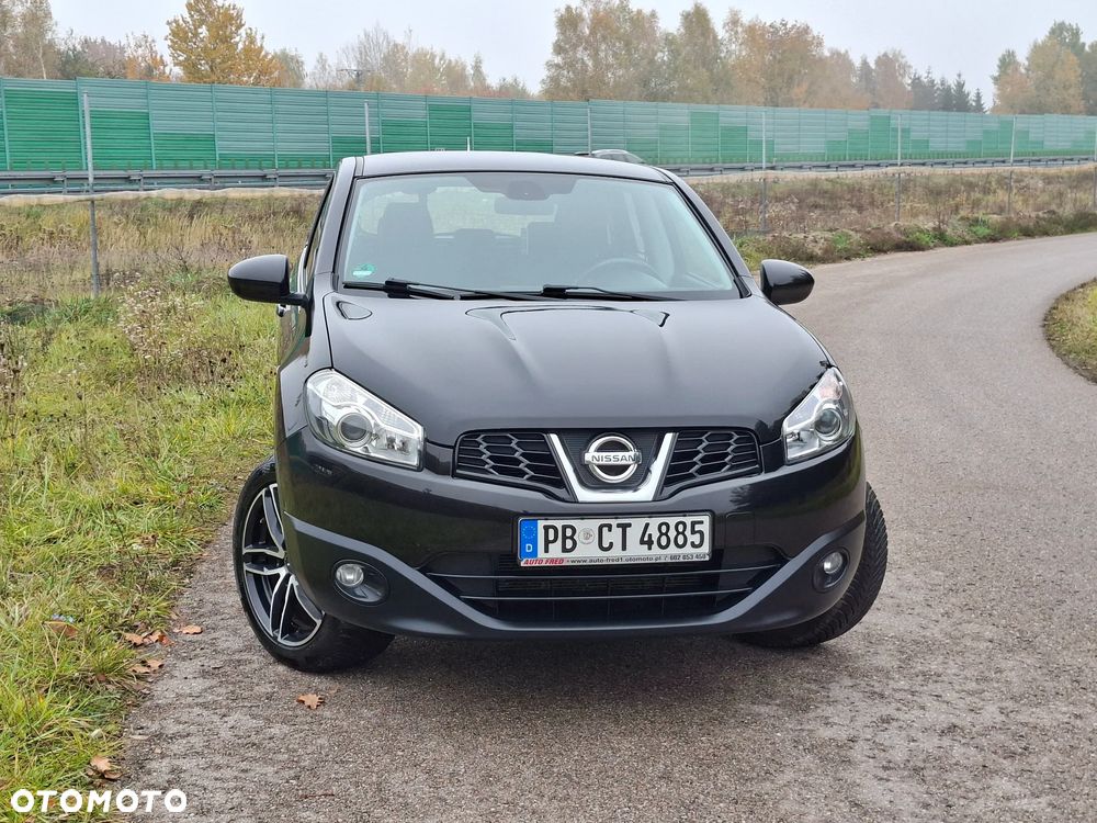 Nissan Qashqai 2.0 acenta - 10