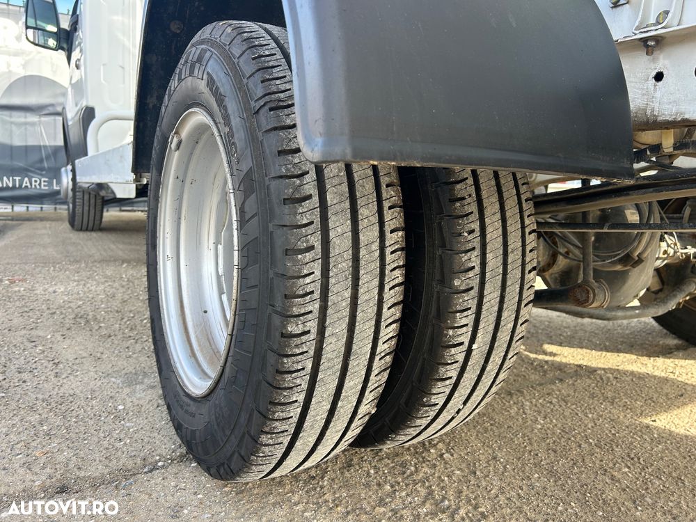 Ford Transit BASCULABIL AXA DUBLA SPATE - 36