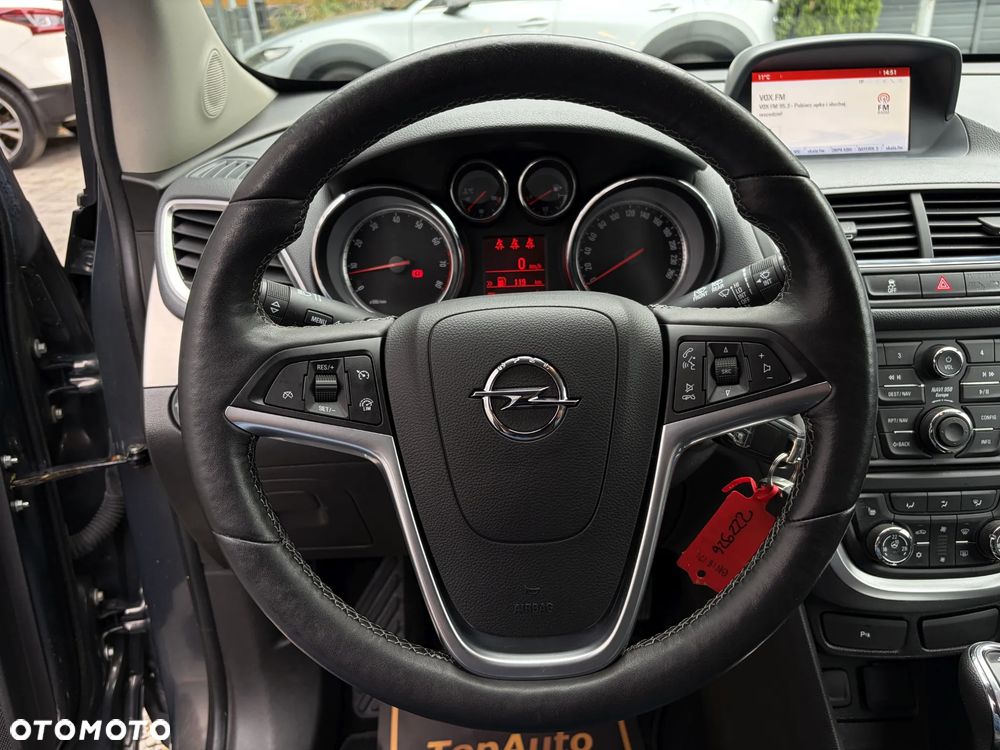 Opel Mokka - 22