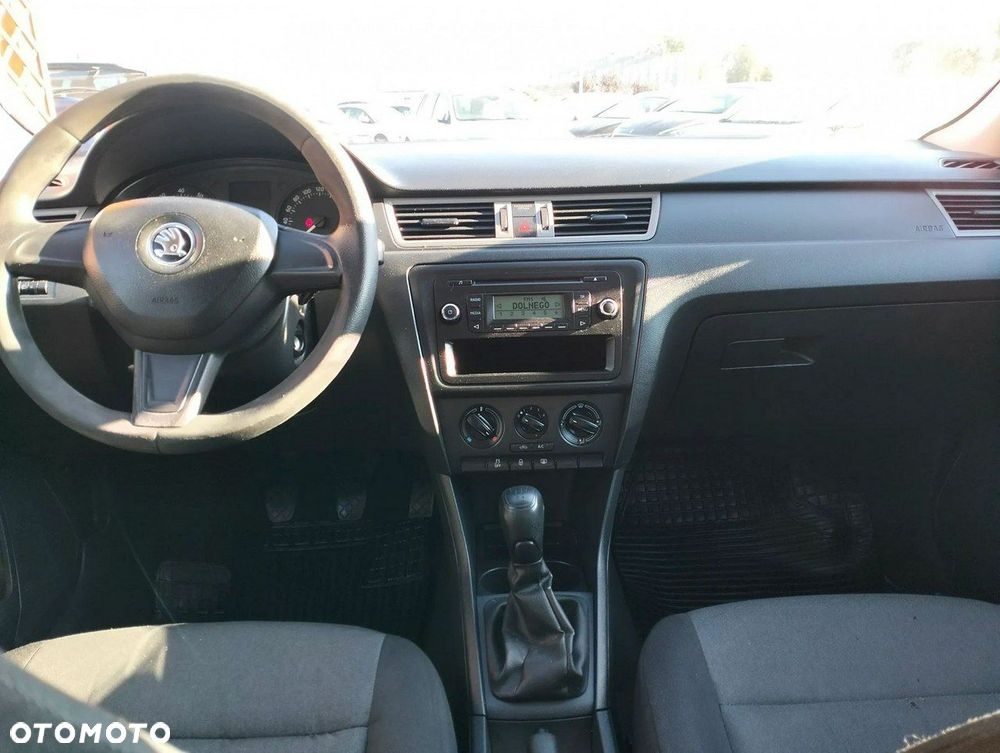 Skoda RAPID 1.2 Active - 13