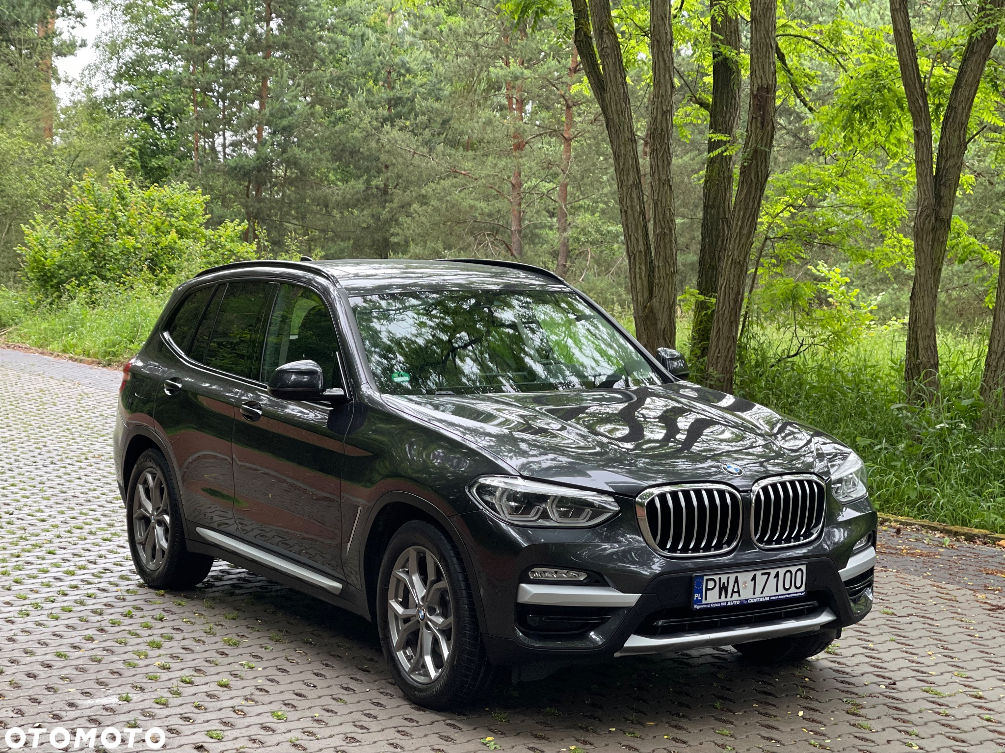 BMW X3 xDrive30i GPF xLine sport - 3