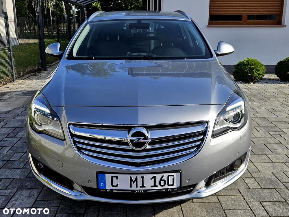 Opel Insignia 2.0 CDTI automatik Innovation - 19