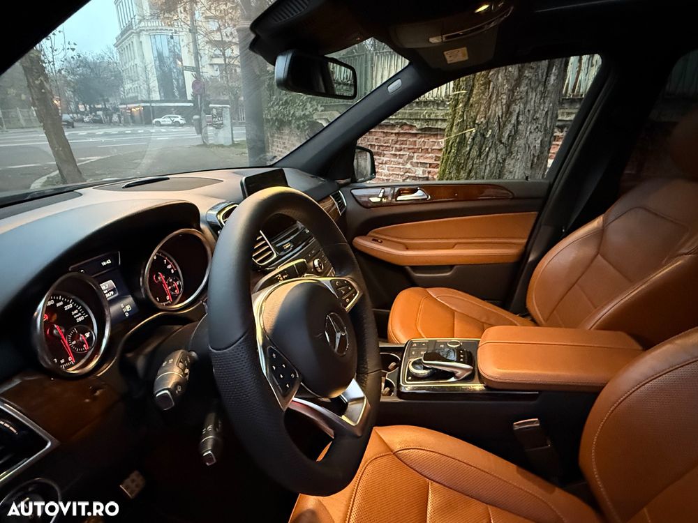 Mercedes-Benz GLE 43 AMG 4MATIC - 5