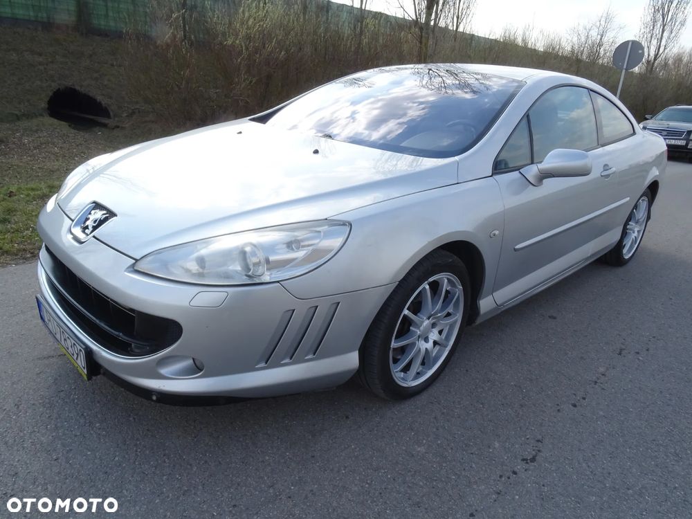 Peugeot 407 V6 HDi FAP 205 Platinum - 1