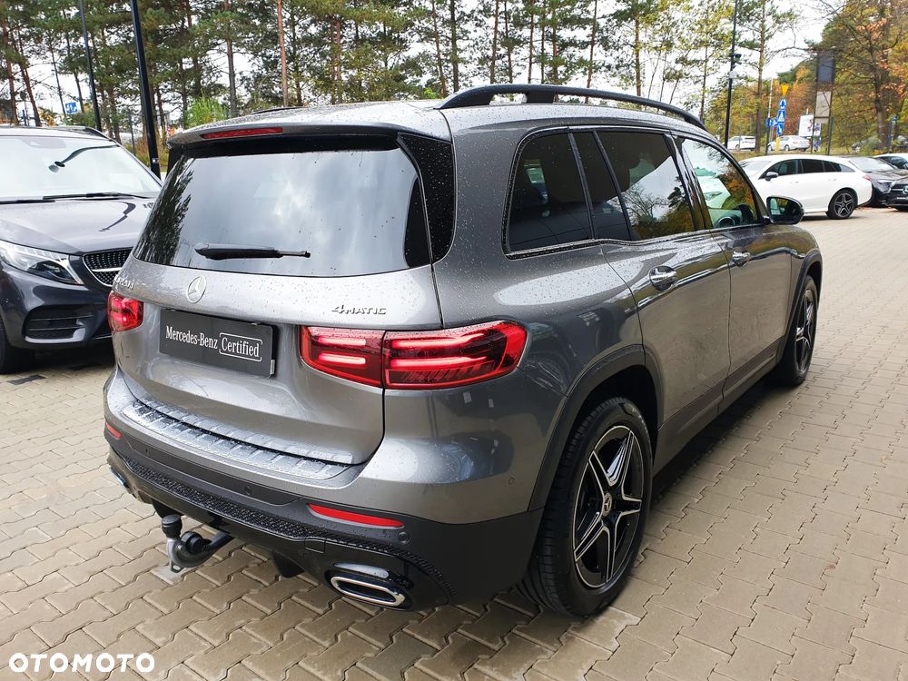 Mercedes-Benz GLB 220 d 4-Matic AMG Line 8G-DCT - 6