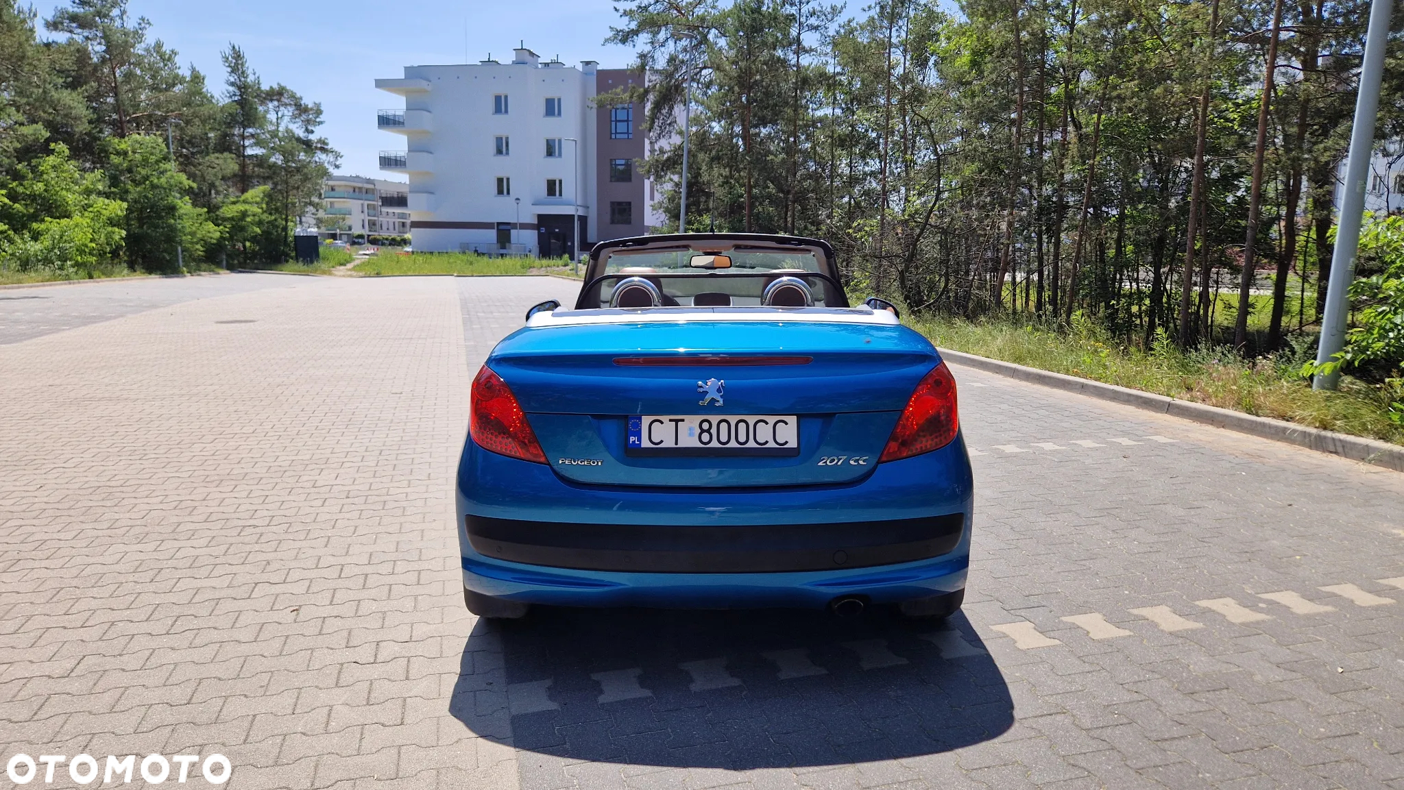 Peugeot 207 CC 1.6 Sport - 16