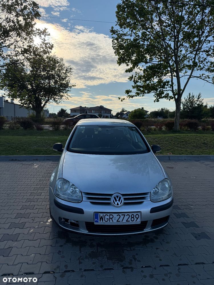 Volkswagen Golf V 1.9 TDI Trendline - 8