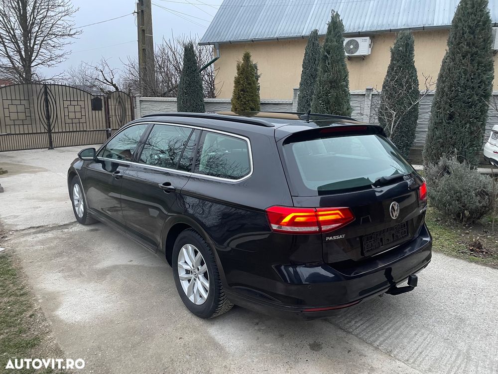 Volkswagen Passat - 5