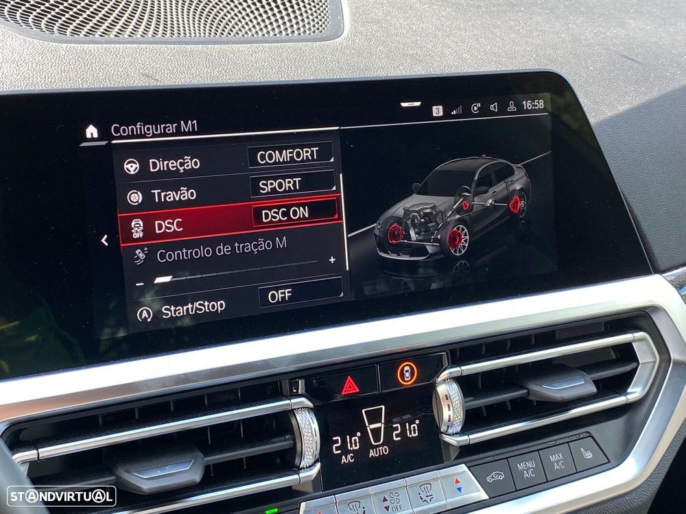 BMW M3 Competition - 37