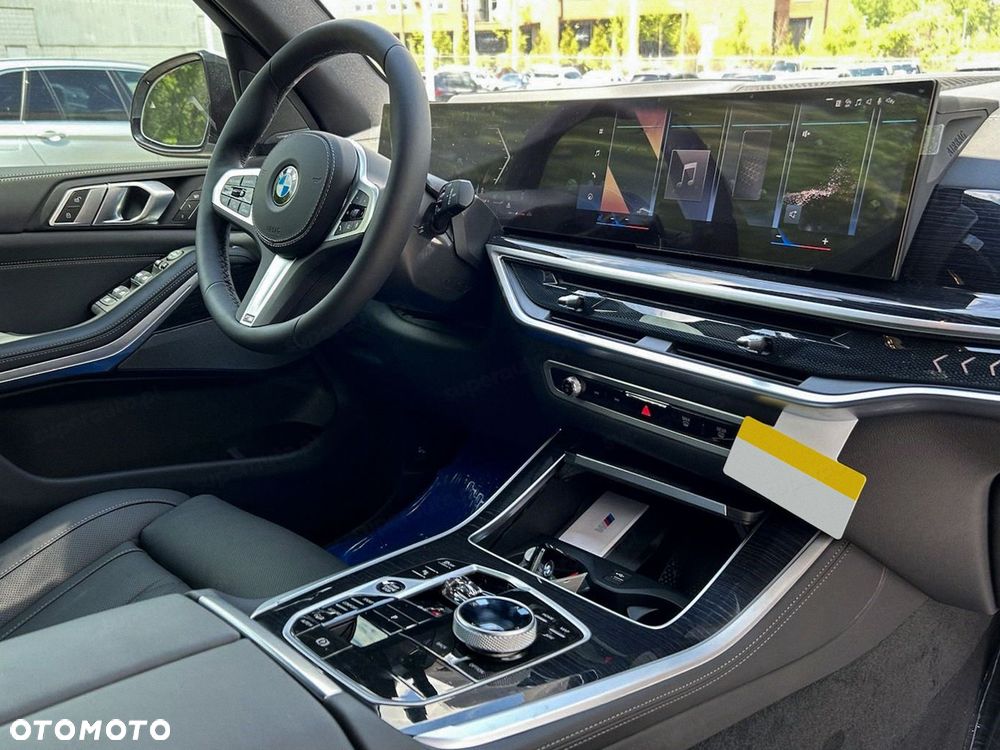 BMW X5 xDrive40i mHEV M Sport sport - 8