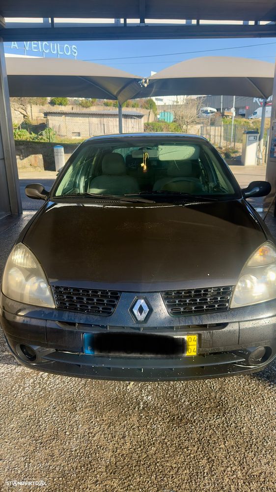 Renault Clio 1.5 dCi Pack - 1