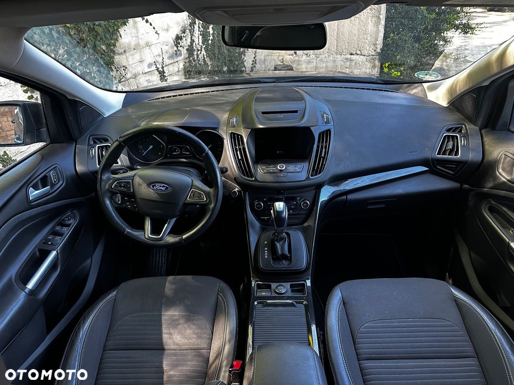 Ford Kuga 2.0 TDCi 4WD Titanium - 8
