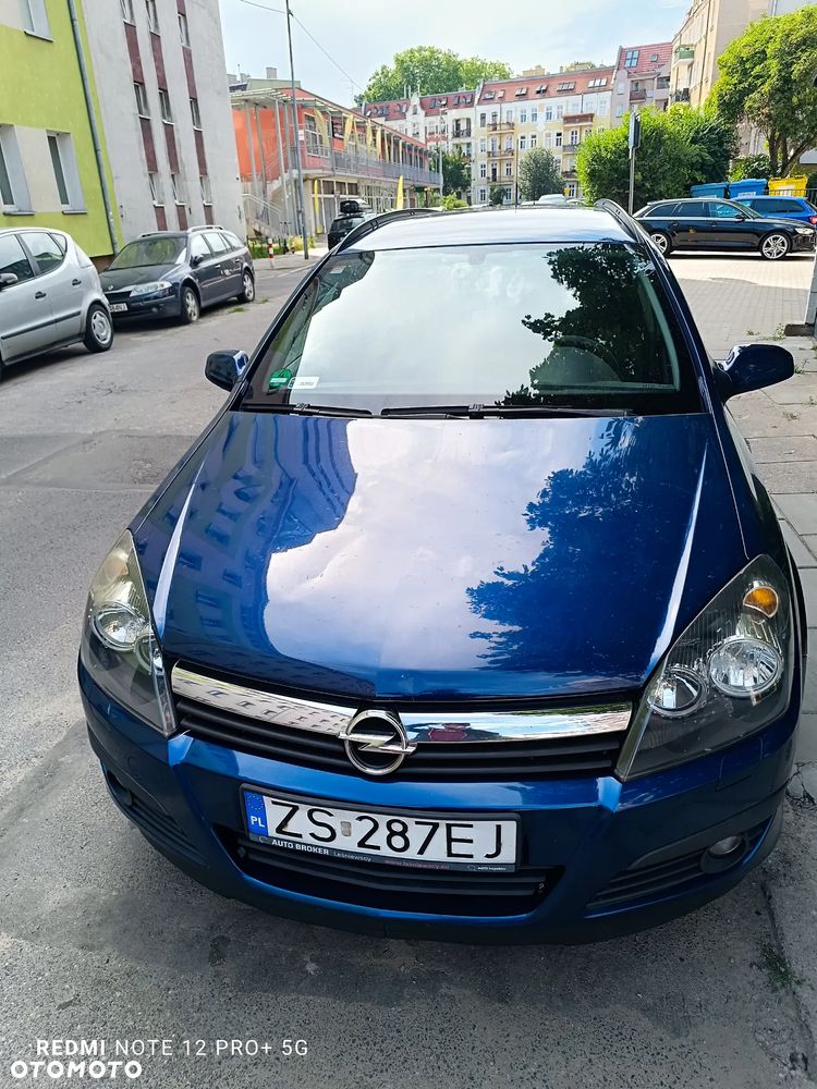 Opel Astra 1.6 Enjoy - 35