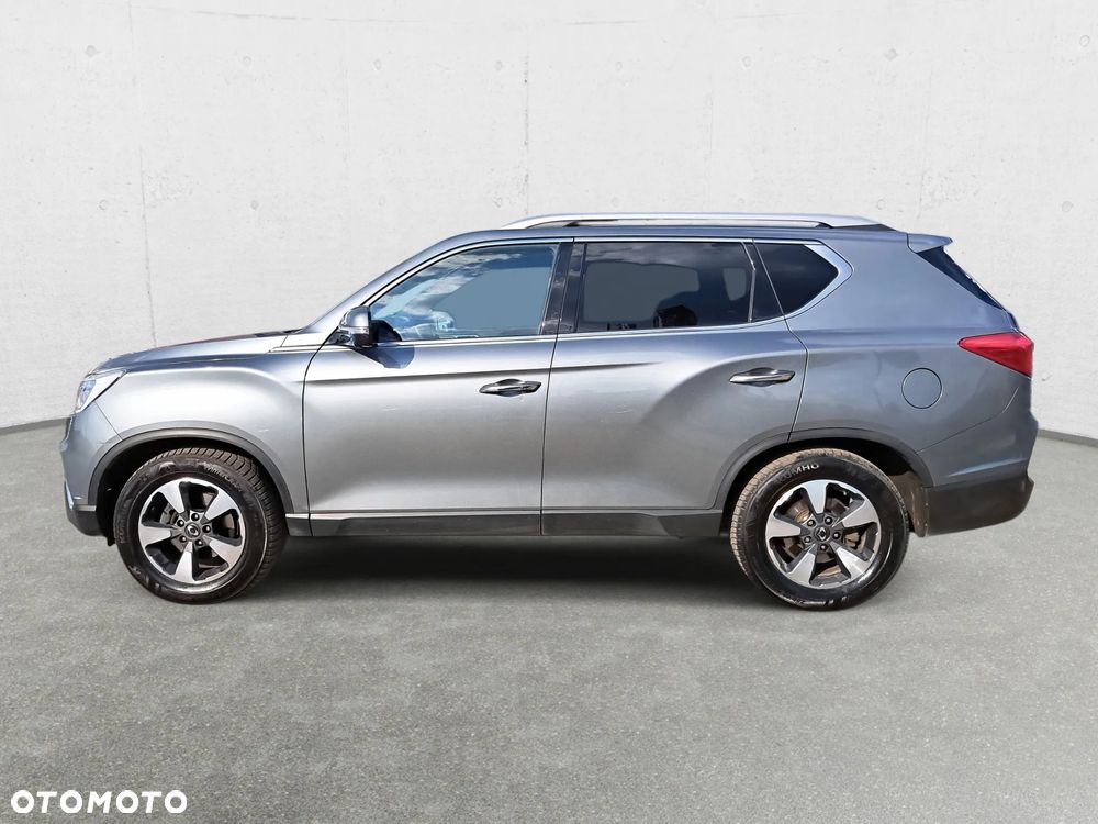 SsangYong/KGM Rexton 2.0 T Quartz 4WD 7os - 9